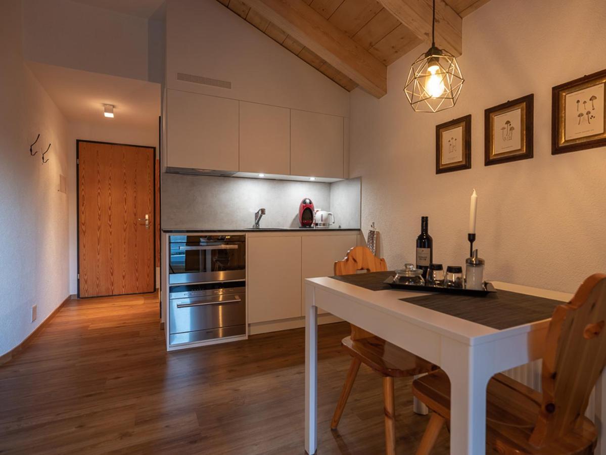 Malteserhaus زيرمات المظهر الخارجي الصورة
