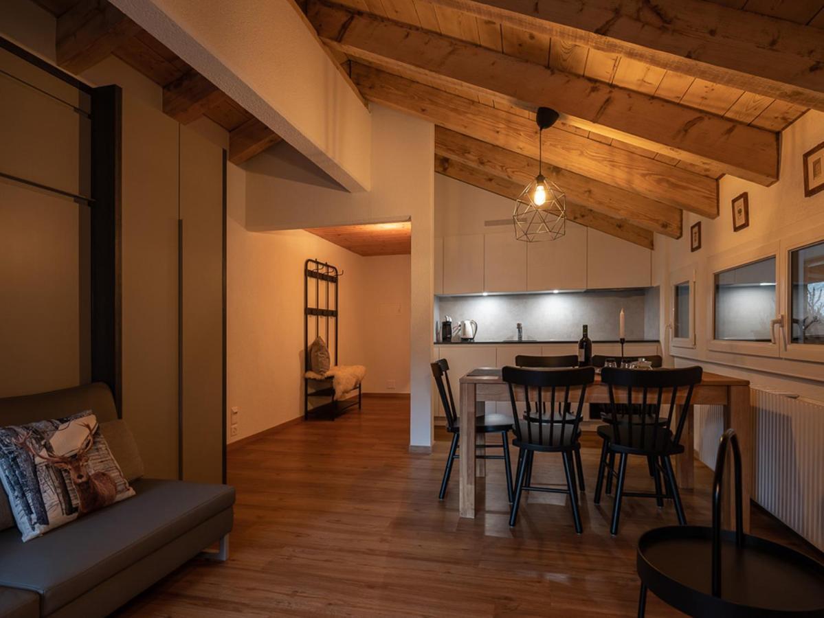 Malteserhaus زيرمات المظهر الخارجي الصورة