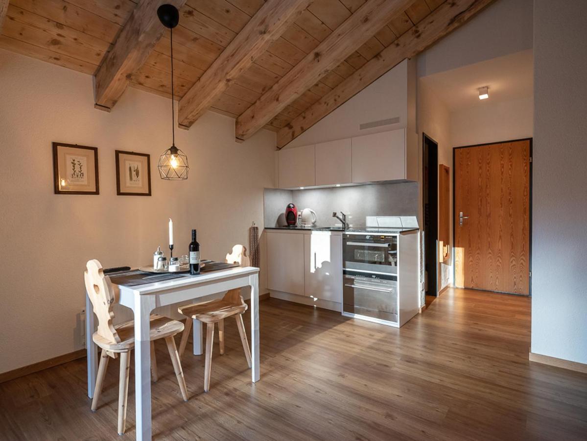 Malteserhaus زيرمات المظهر الخارجي الصورة
